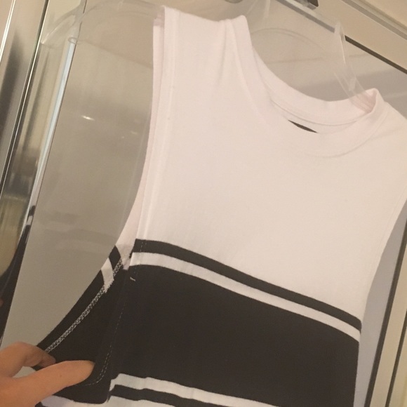 BDG Muscle-Tank DRESS - Picture 2 of 4